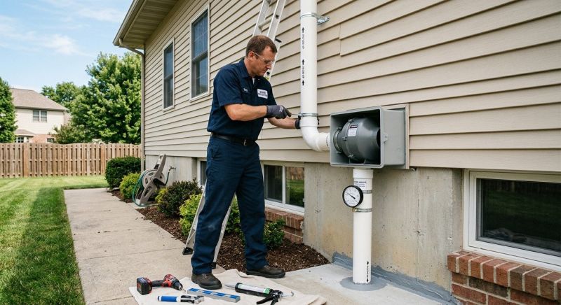 Increase Your Radon Air Mitigation Business with an AI Driven, Targeted Website