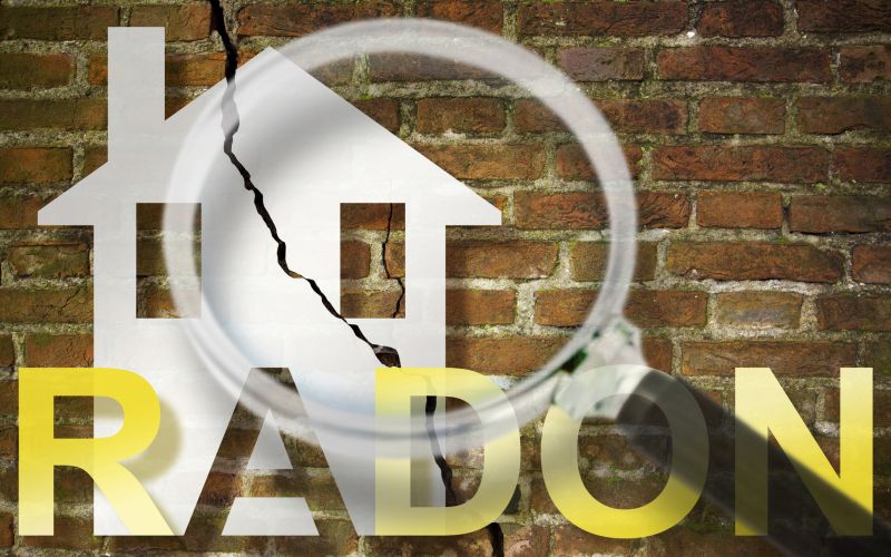 Radon Inspection Service in Lake County, IL