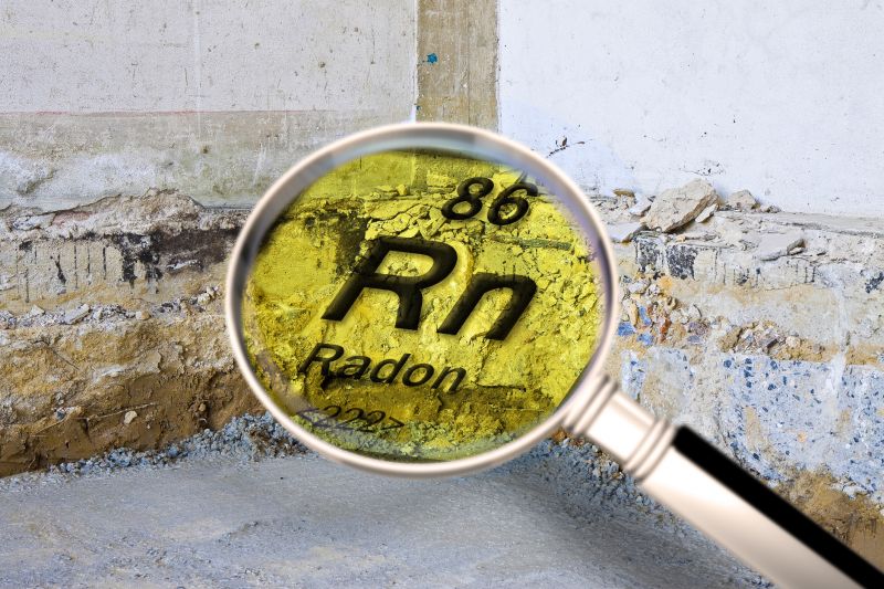 Radon Air Mitigation